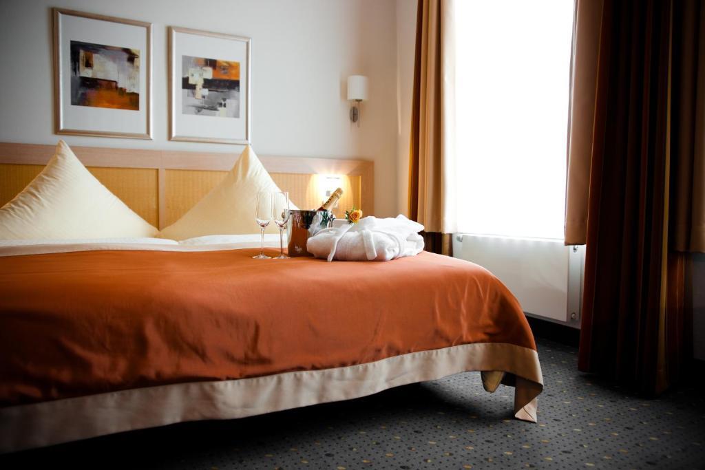 Hotel Von Euch Meppen Room photo